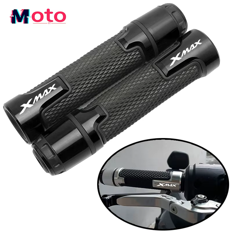 2024 Nouveau Pour YAMAHA X-MAX XMAX 125 250 300 xmax125 xmax300 XPrévention 250 Moto Accessoires Guidon Poignées Poignée