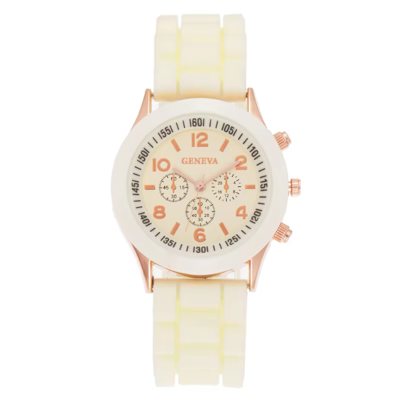 Montre genève pour femmes