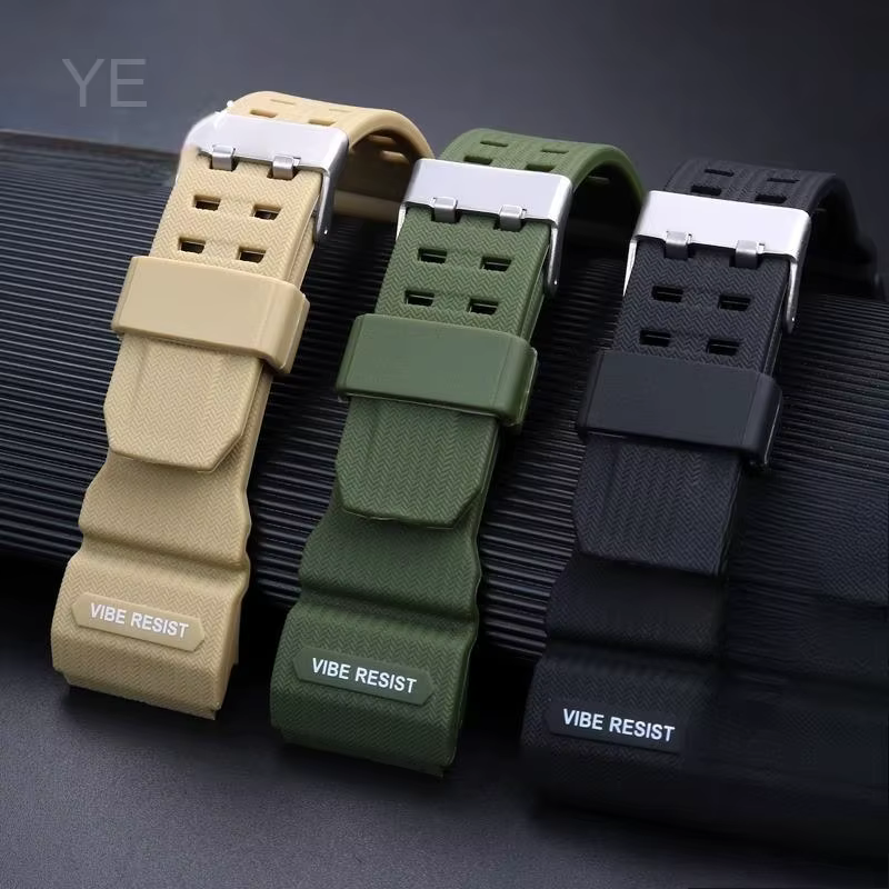 Pour Casio G-SHOCK Mudmaster Bracelet de montre Interface spéciale GWG-1000