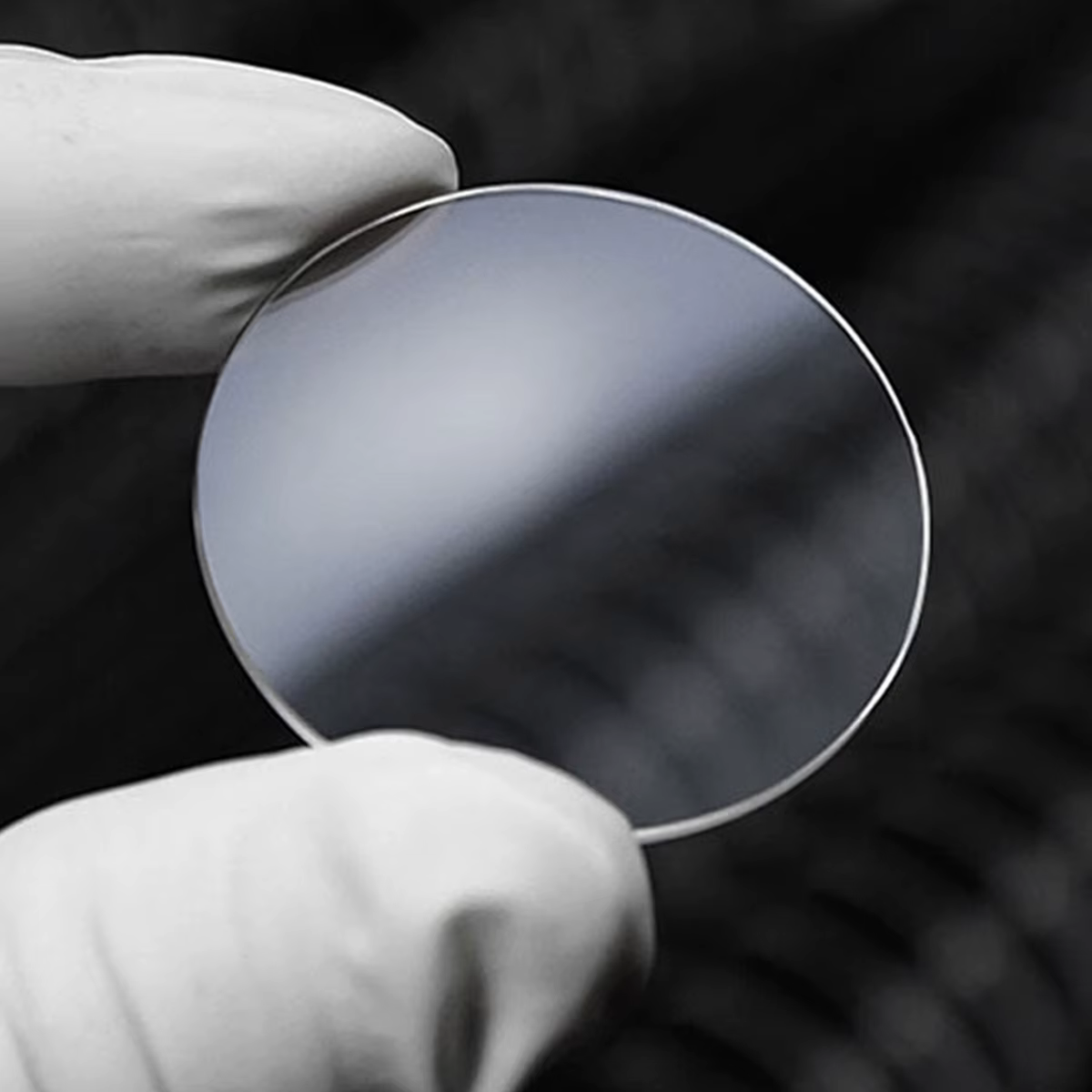 Verre trempé pour Swatch X AP Royal Pop
