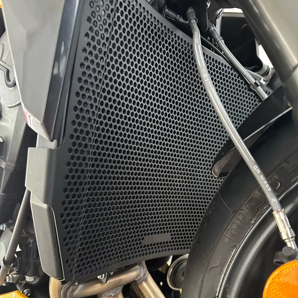 Couvercle de protection de calandre, accessoires de moto pour Street Triple 765 R RS 765R 765RS Moto2 édition 2023 2024, 2025