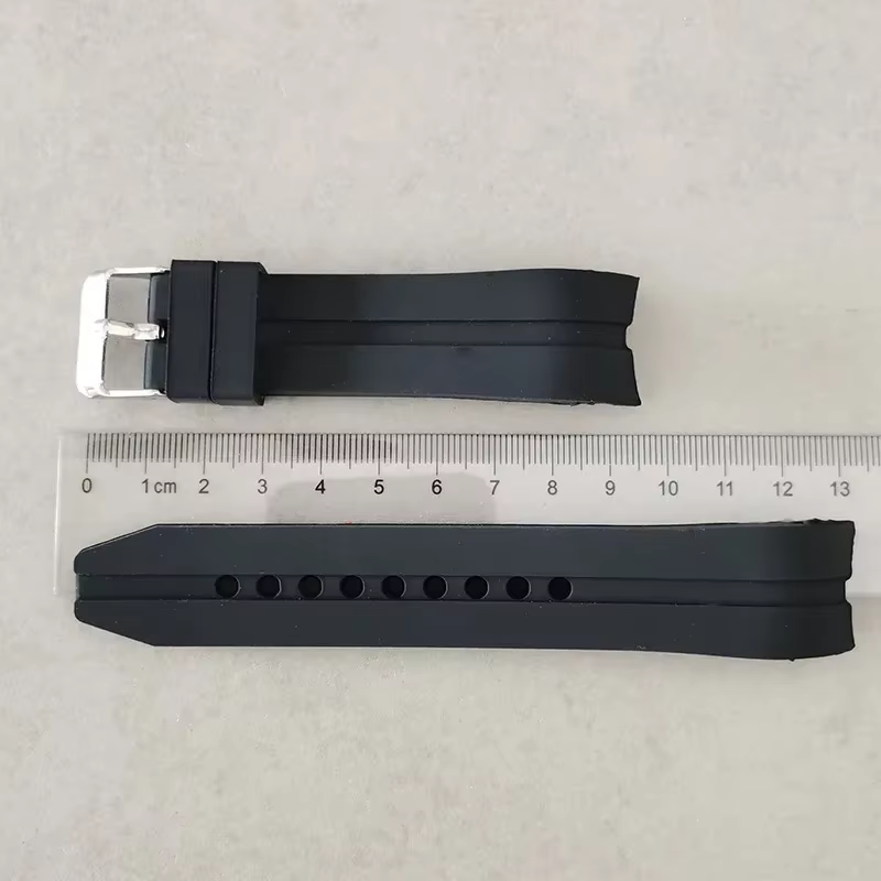 Bracelet souple étanche pour Rolex Arc End