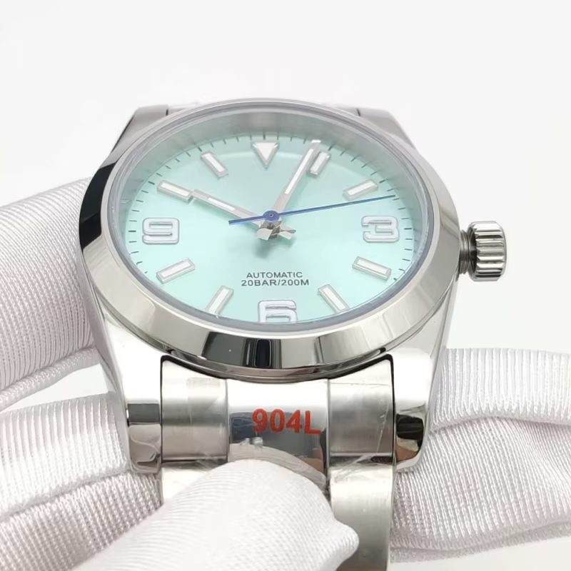 Nouvelle montre automatique pour hommes