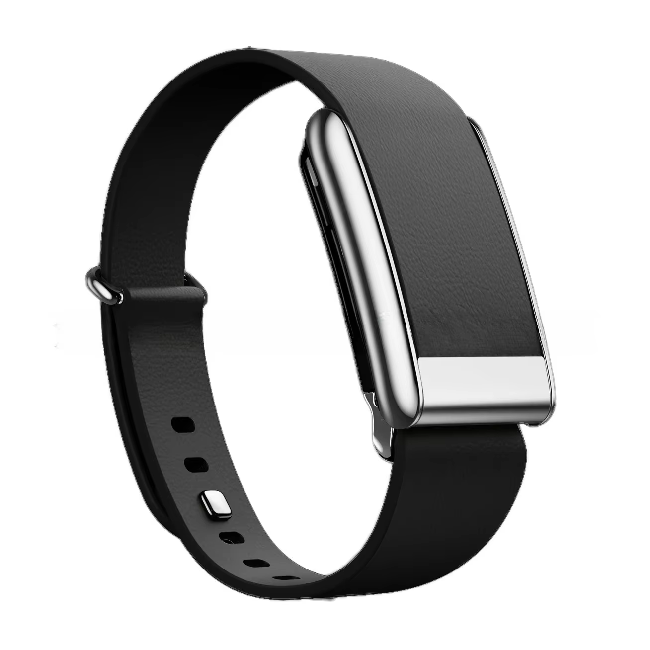 Bracelet conique de Luxe en cuir officiel pour Whoop 5.0 one + peak 5.0 MG