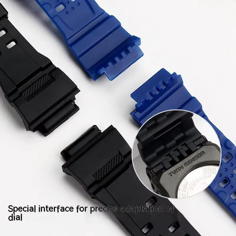 Bracelet de montre en caoutchouc de Silicone pour Casio G Shock GW9400 GW 9400 GW9200