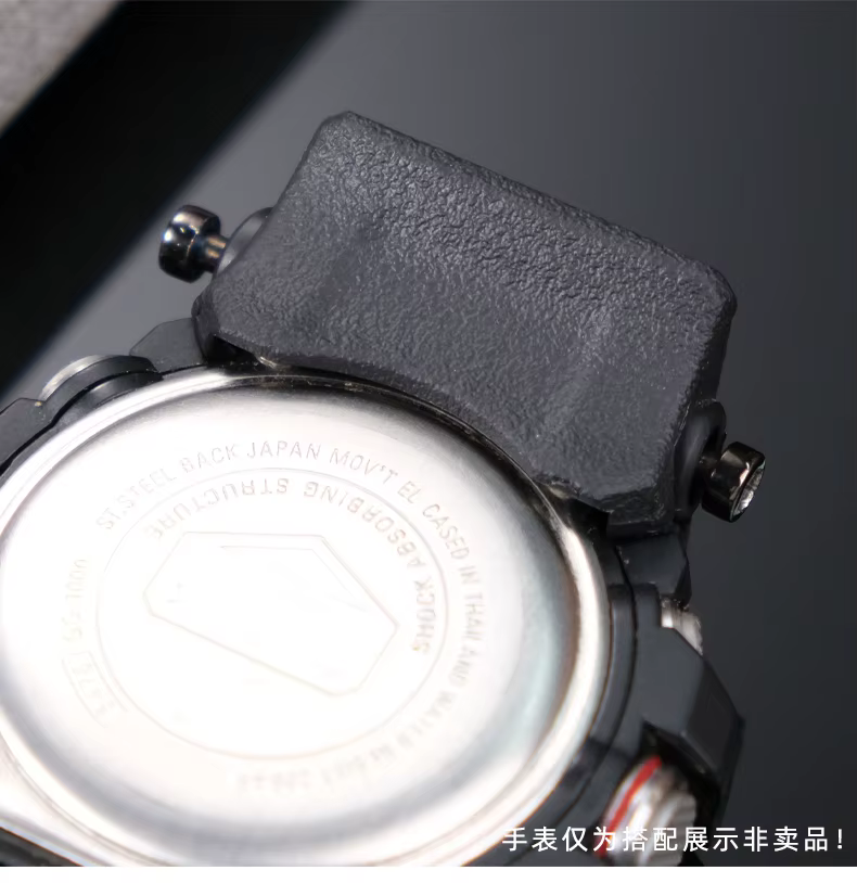 Base de cadran pour Casio g-shock GG-1000 GWG-100 GSG-100