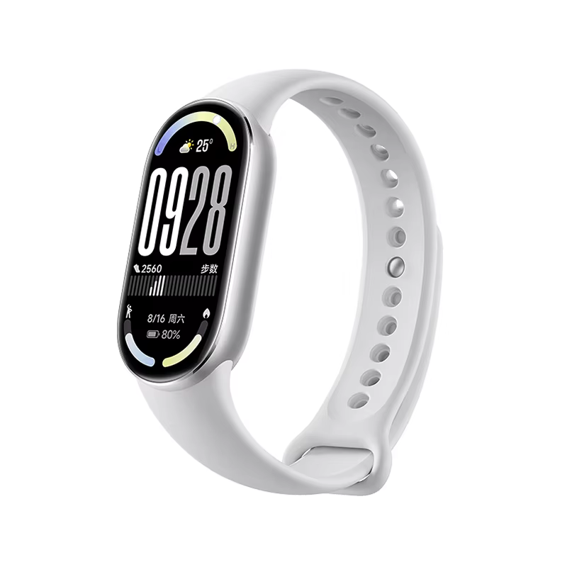 Xiaomi Mi Band 10 1.72 pouces AMOLED Bracelet intelligent