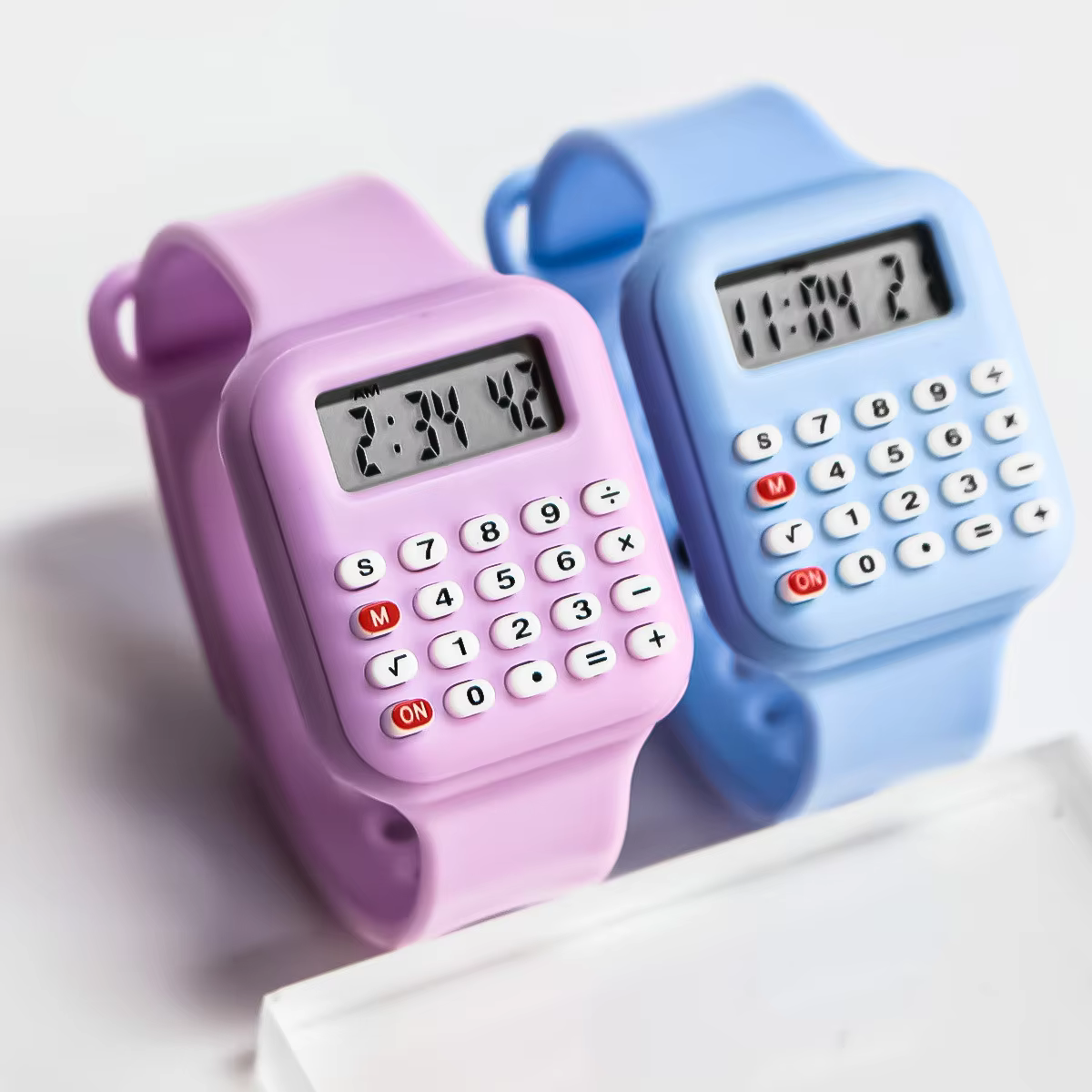 Montre numérique pour enfants