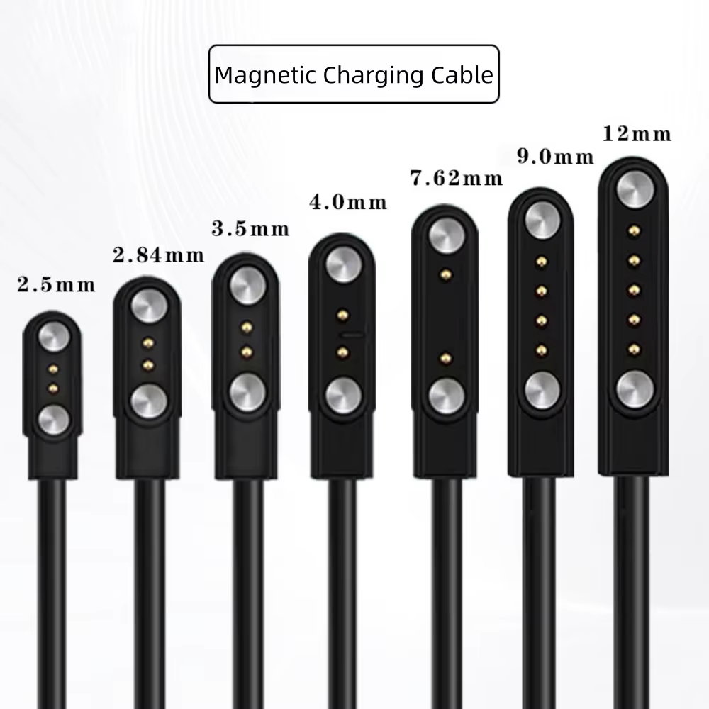 Câble de chargement magnétique universel