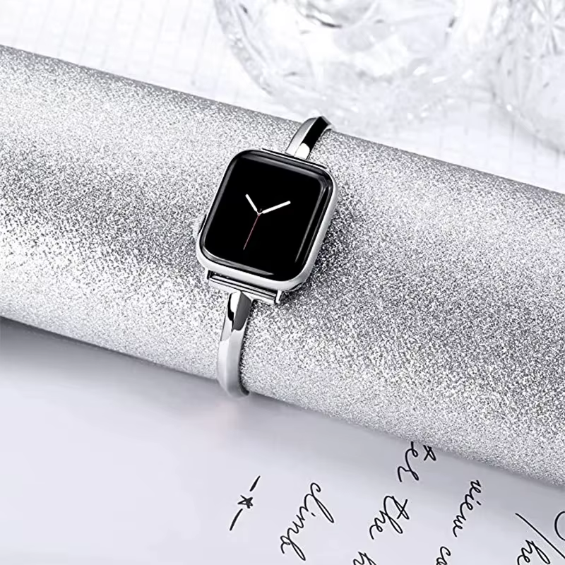 Bracelet de montre de luxe pour Apple Watch 11 10 9 8 7 6 SE 5 4