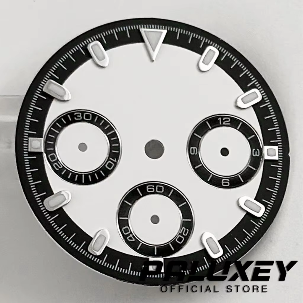 Cadran de montre VK63 Daytona 29.5mm