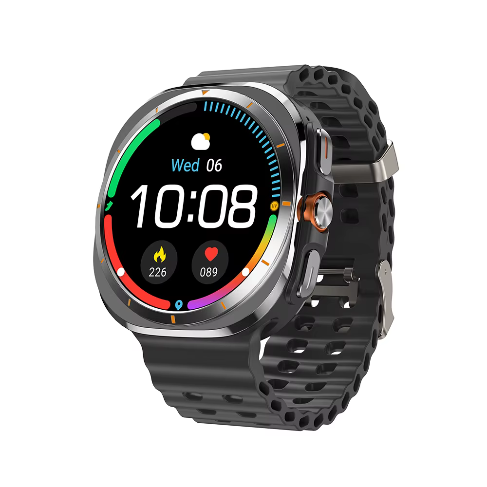 Nouvelle montre connectée 4G série BW8 10 avec emplacement pour carte SIM