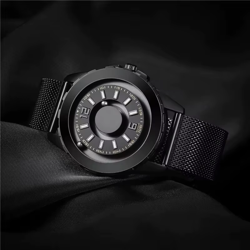 Montre de sport à quartz étanche pour homme