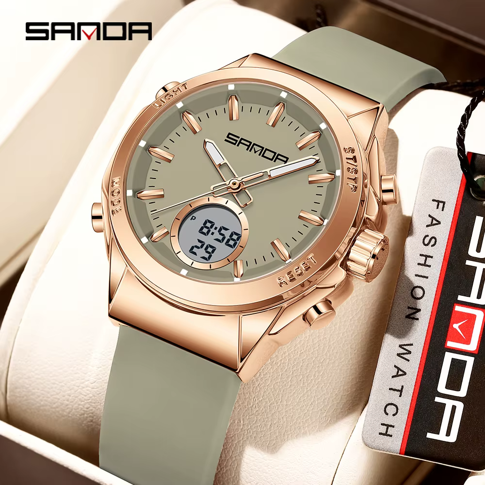 Montre pour femme SANDA 9103