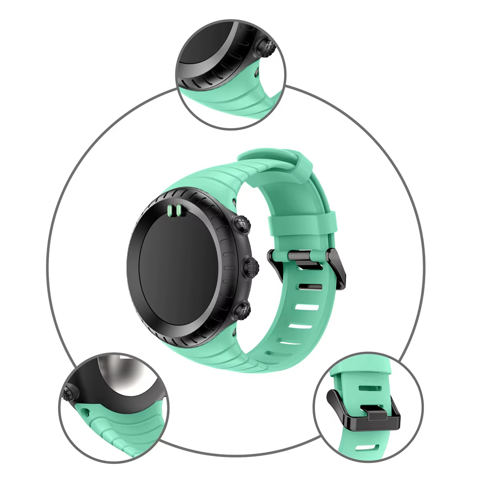 Pour bracelet de montre Suunto Core