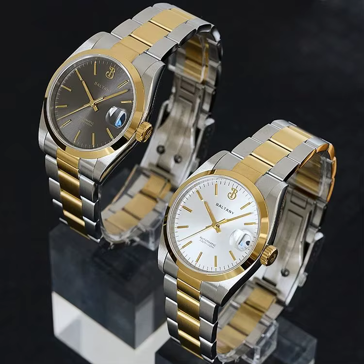Baltany – montre automatique pour hommes