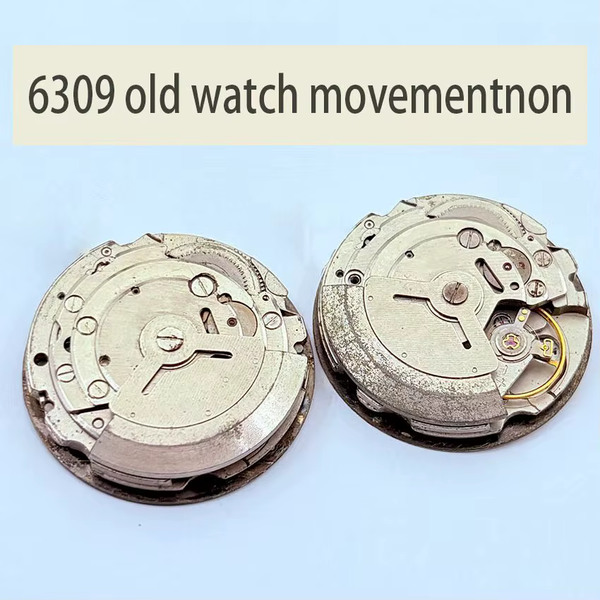 Accessoires de montre : Mouvement 6309