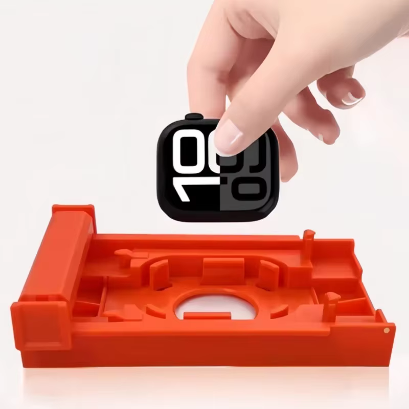 Kit de protection d'écran pour Apple Watch Ultra3-2-1