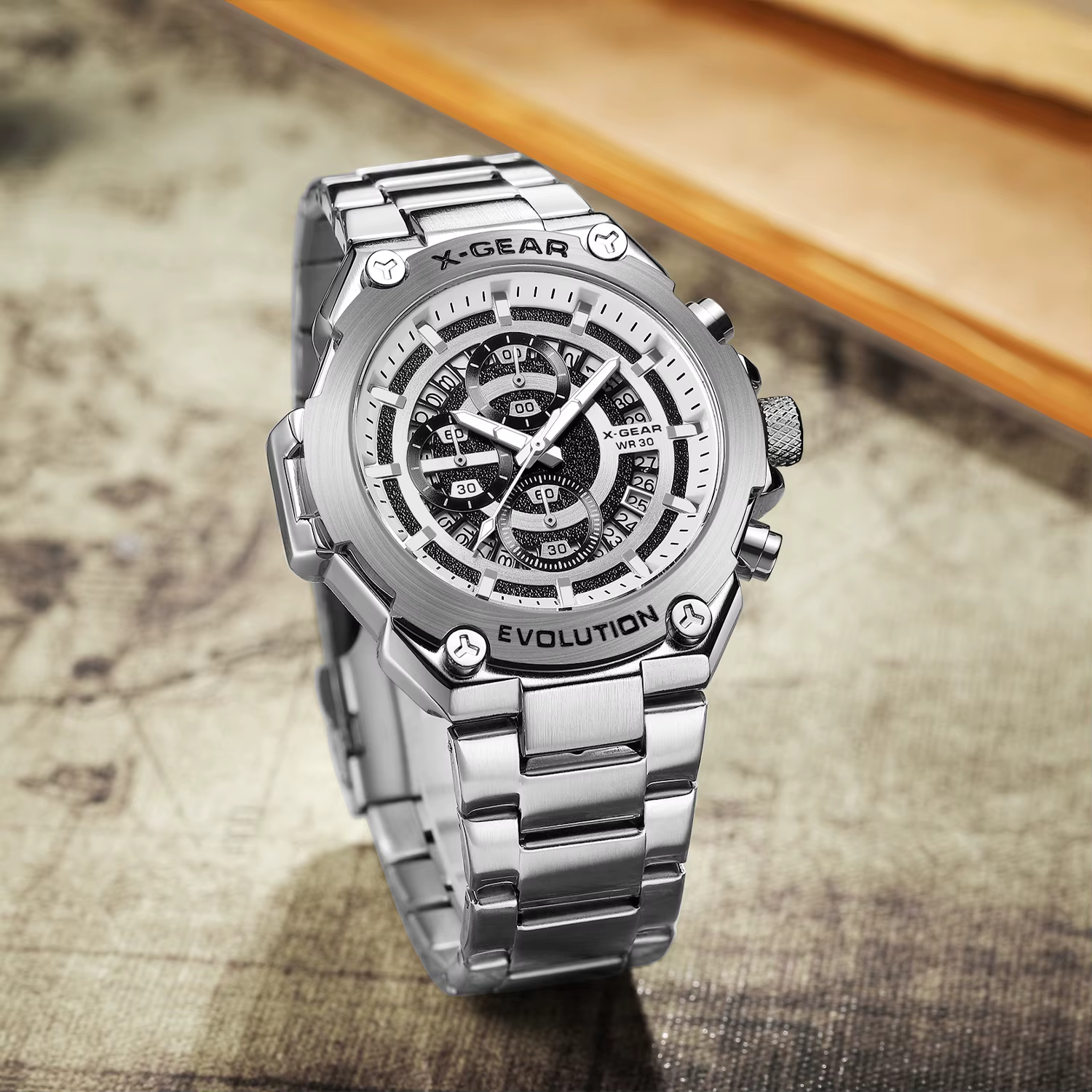 Montre pour homme X-GEAR