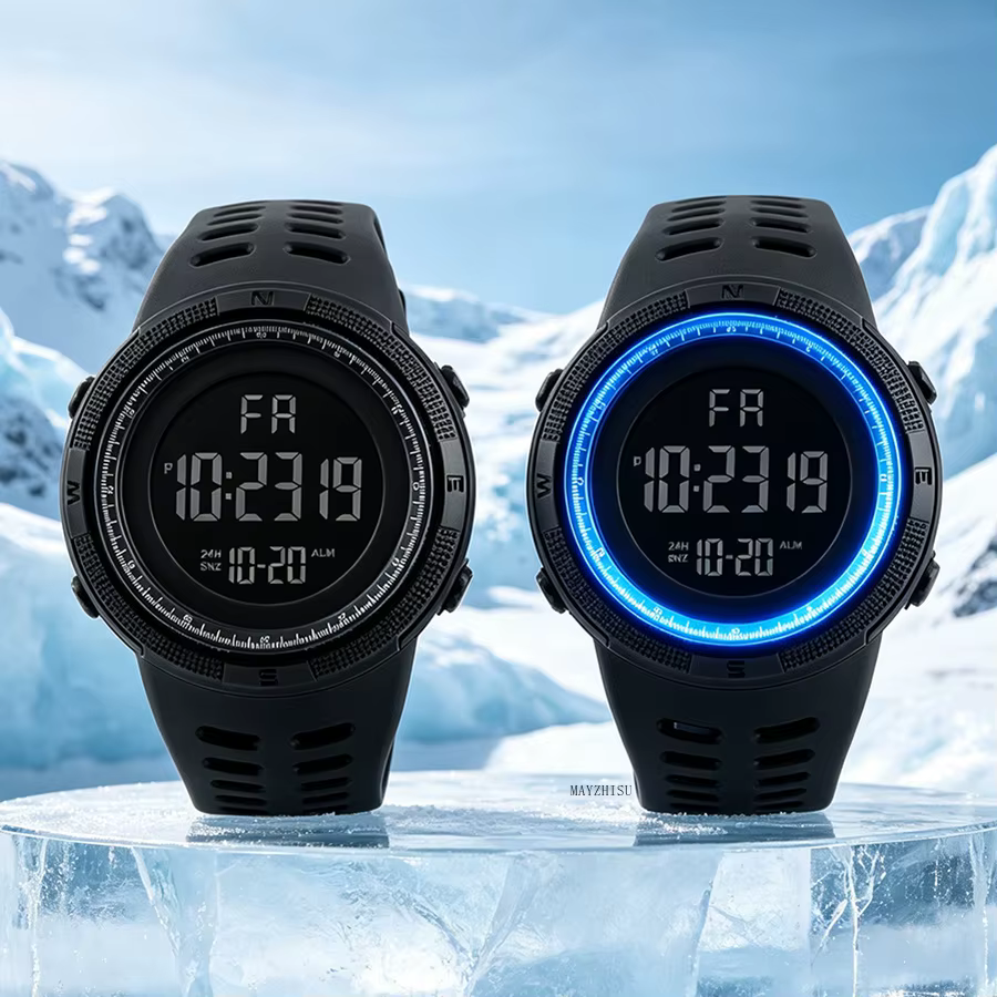 Montres de sport pour hommes