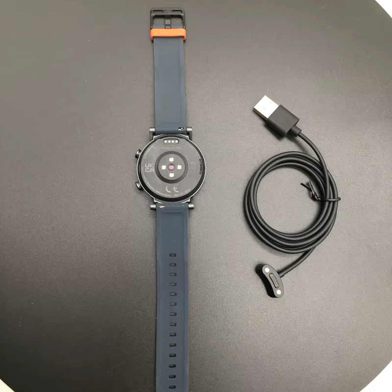 Montre connectée Wear OS pour homme et femme