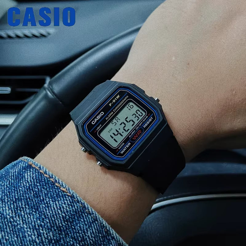 Casio – montre de luxe pour hommes