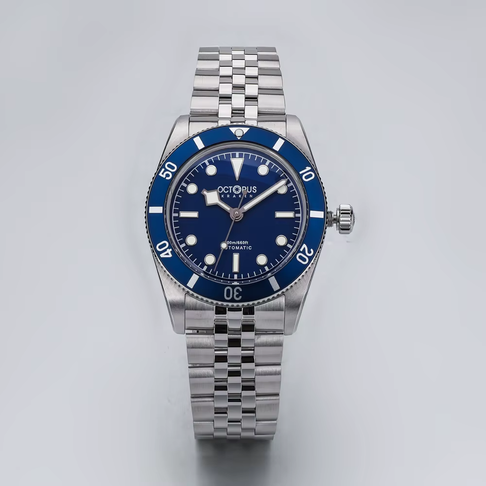 Montre automatique Octopus pour homme