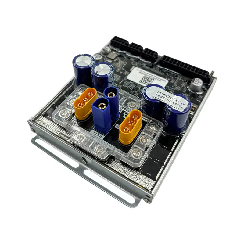 Contrôleur Principal Original Kukirin pour Trottinette Électrique Kukirin G2 Master 2025 Modèle C, Accessoires Carte Mère Moteur Brushless 52V