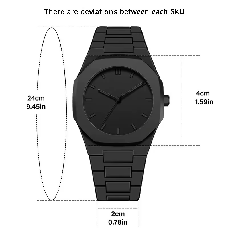 Montre Calendrier Homme de Marque
