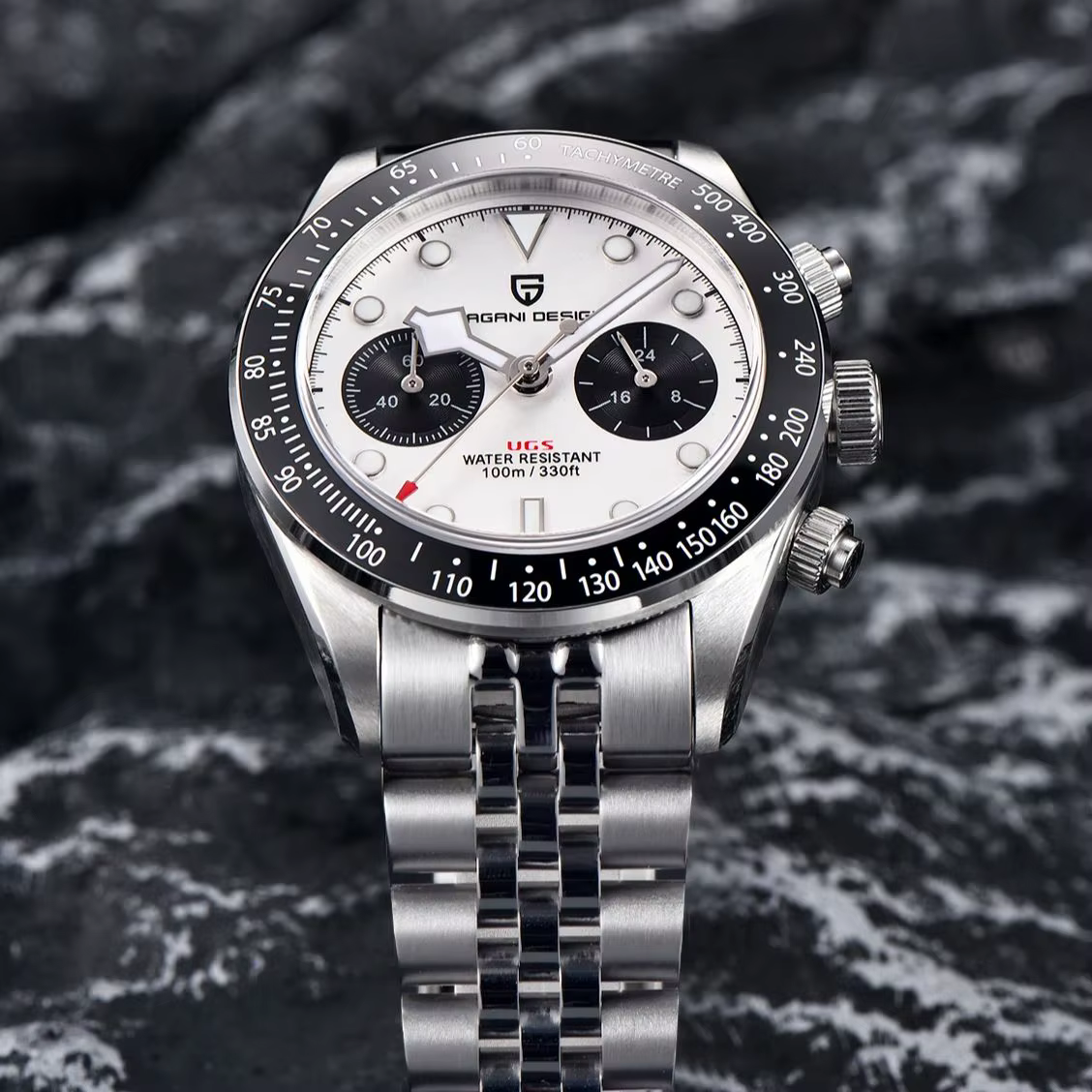 Montres à quartz pour hommes PAGANI DESIGN 2026