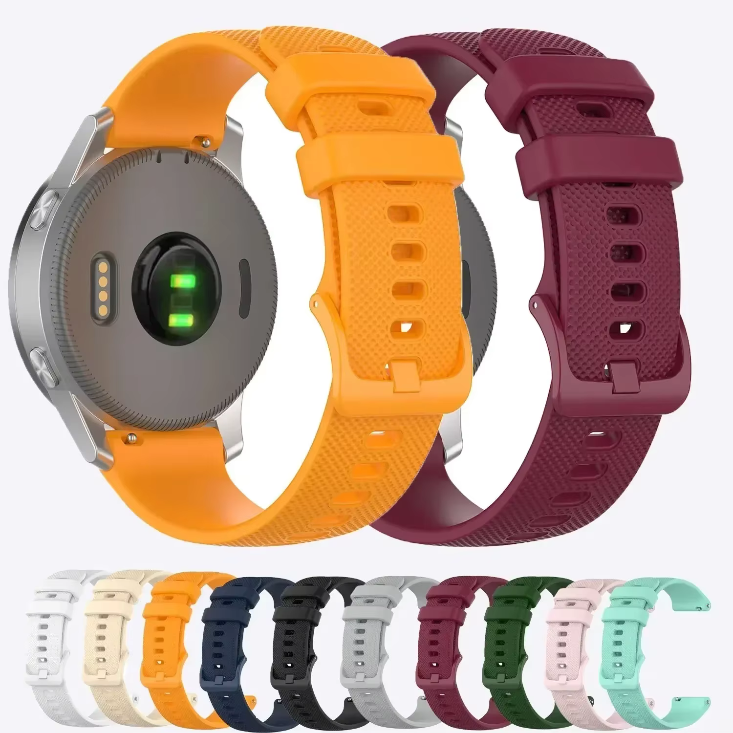 Bracelet de montre 20mm 18mm