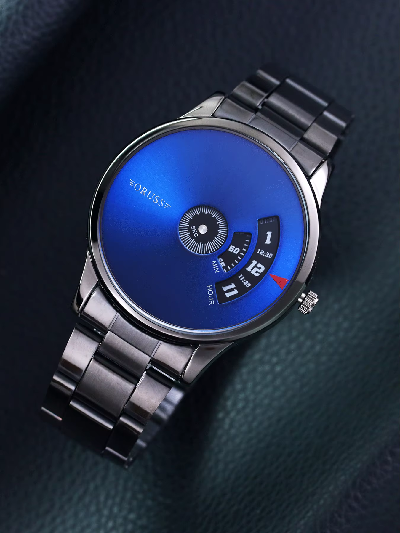 ORUSS – montre authentique pour hommes