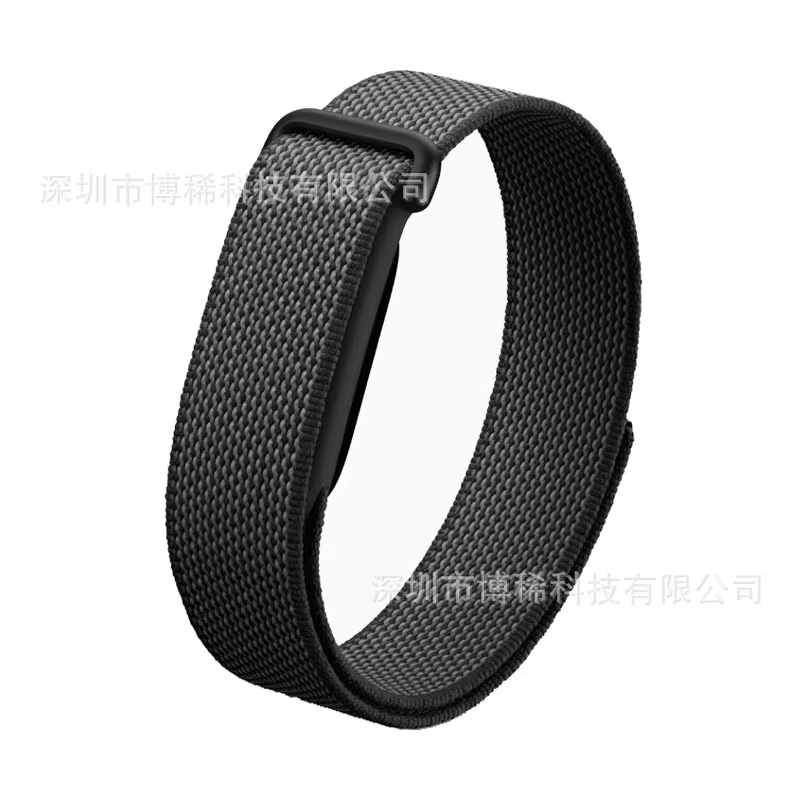 En stock – Bracelet de montre en nylon Google Fitbit Air