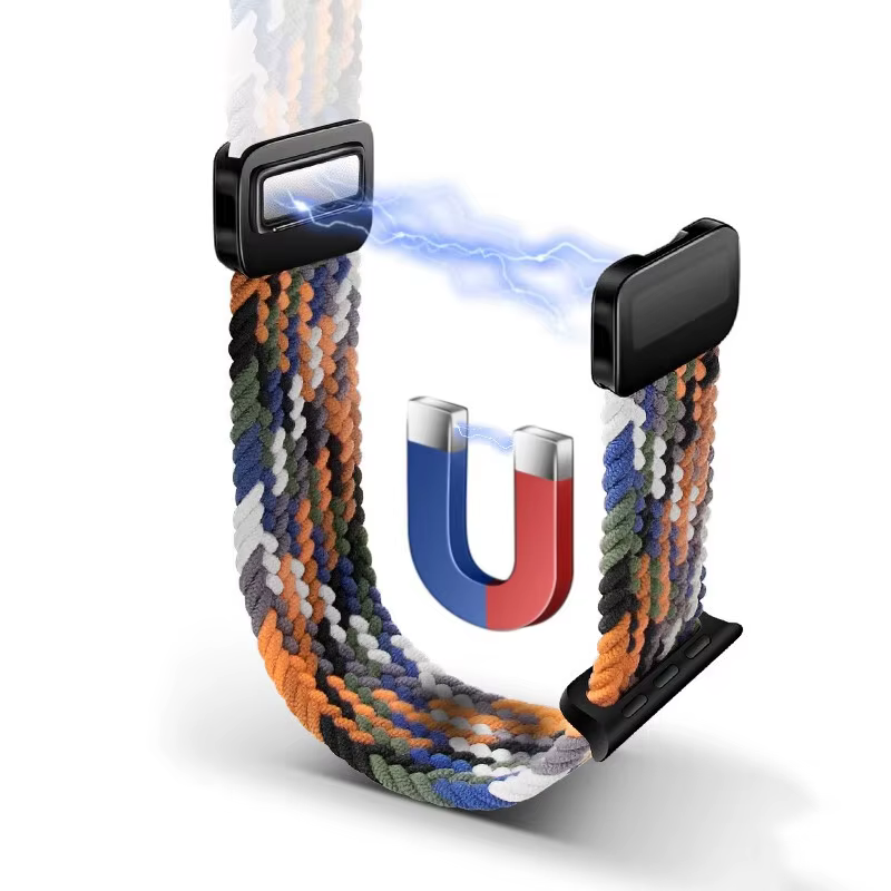 Bracelet tressé pour