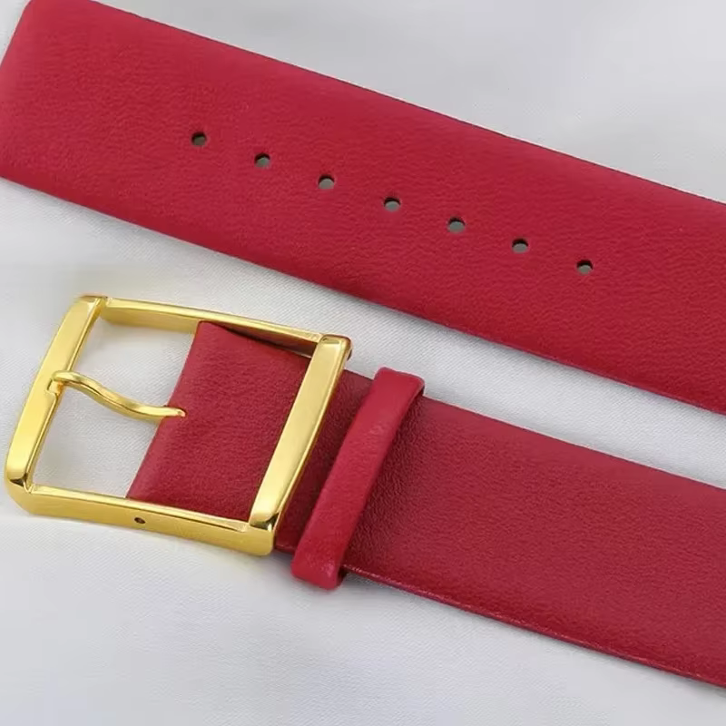 Nouveaux bracelets de montre pour CK K94231 K 9423101 Cuir véritable Durable doux pour Bracelet