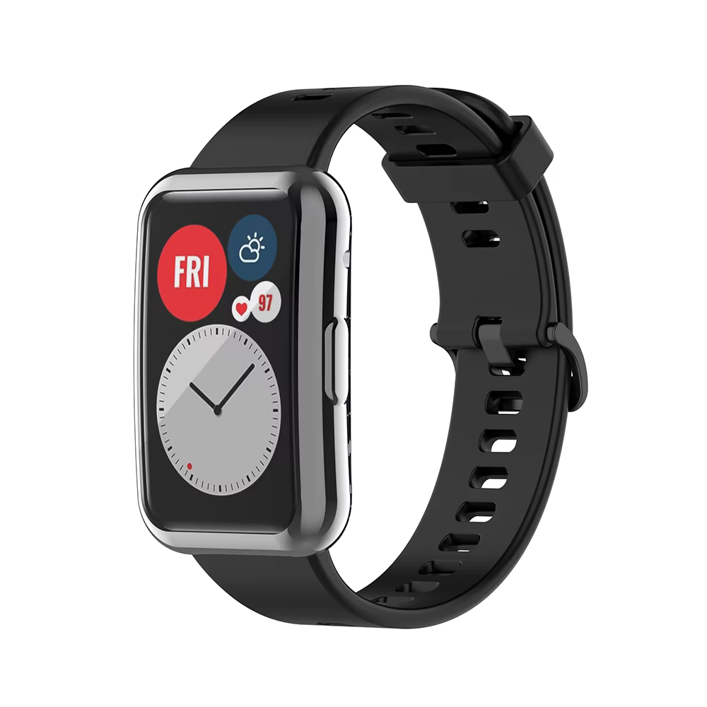 Protecteur d'écran complet pour Huawei Watch Fit