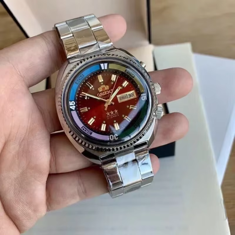 Collection de montres orientales 118A