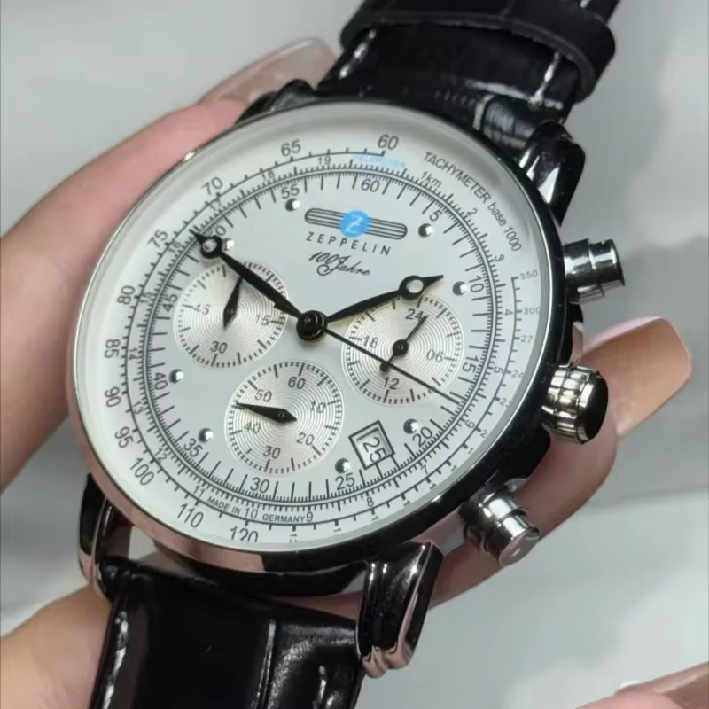 Nouvelle montre pour homme Zeppelin à la mode