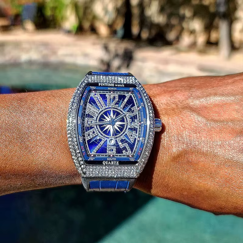 Montre de luxe pour homme