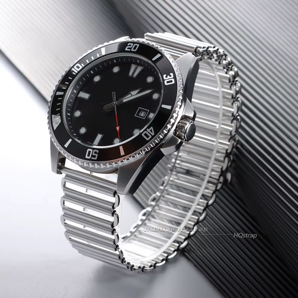 Bracelet de montre en métal de haute qualité pour Bonklip 18 20 22mm