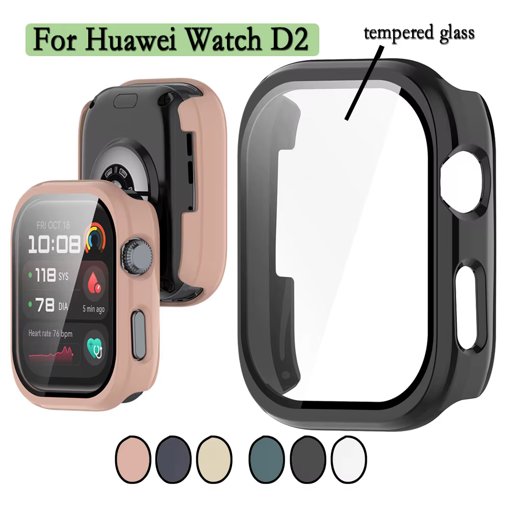 Étui de Protection 2 en 1 pour Huawei Watch D2