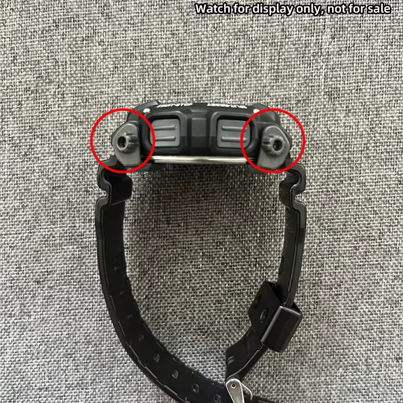 Accessoires DW9052 pour Casio DW-9000 9050 9051 8800 9000 DW-9052