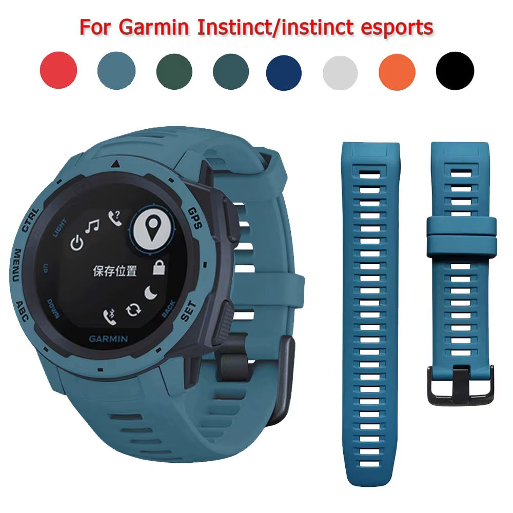 Bracelet pour Garmin Instinct