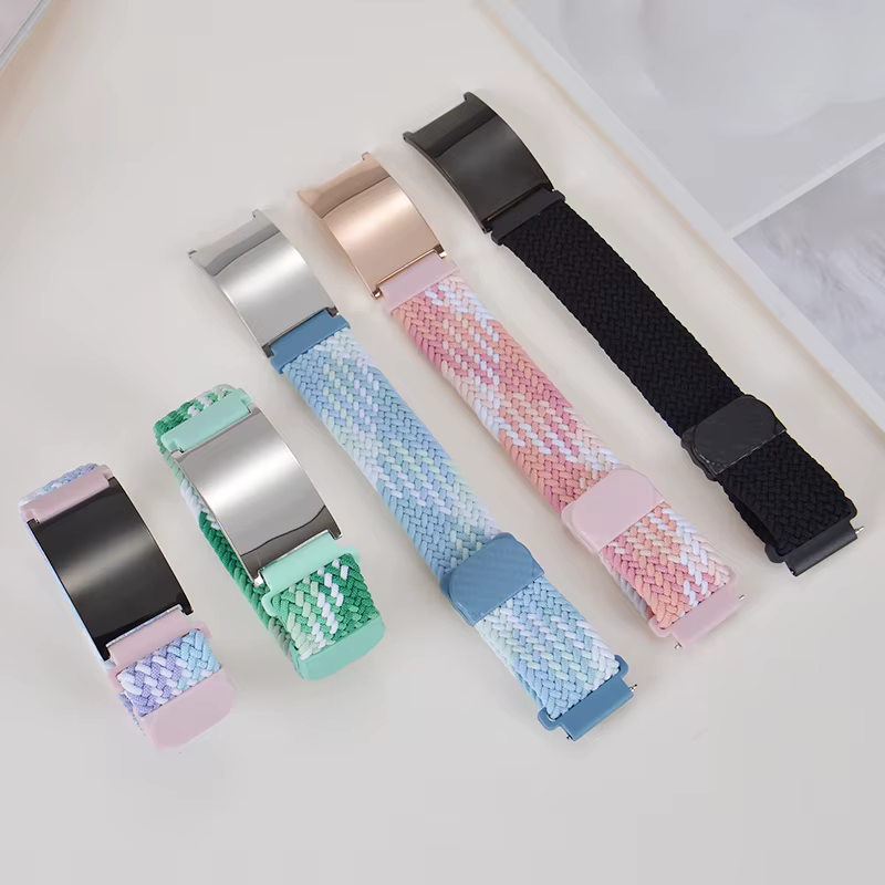 Bracelet d'identification d'alerte médicale personnalisé pour hommes et femmes