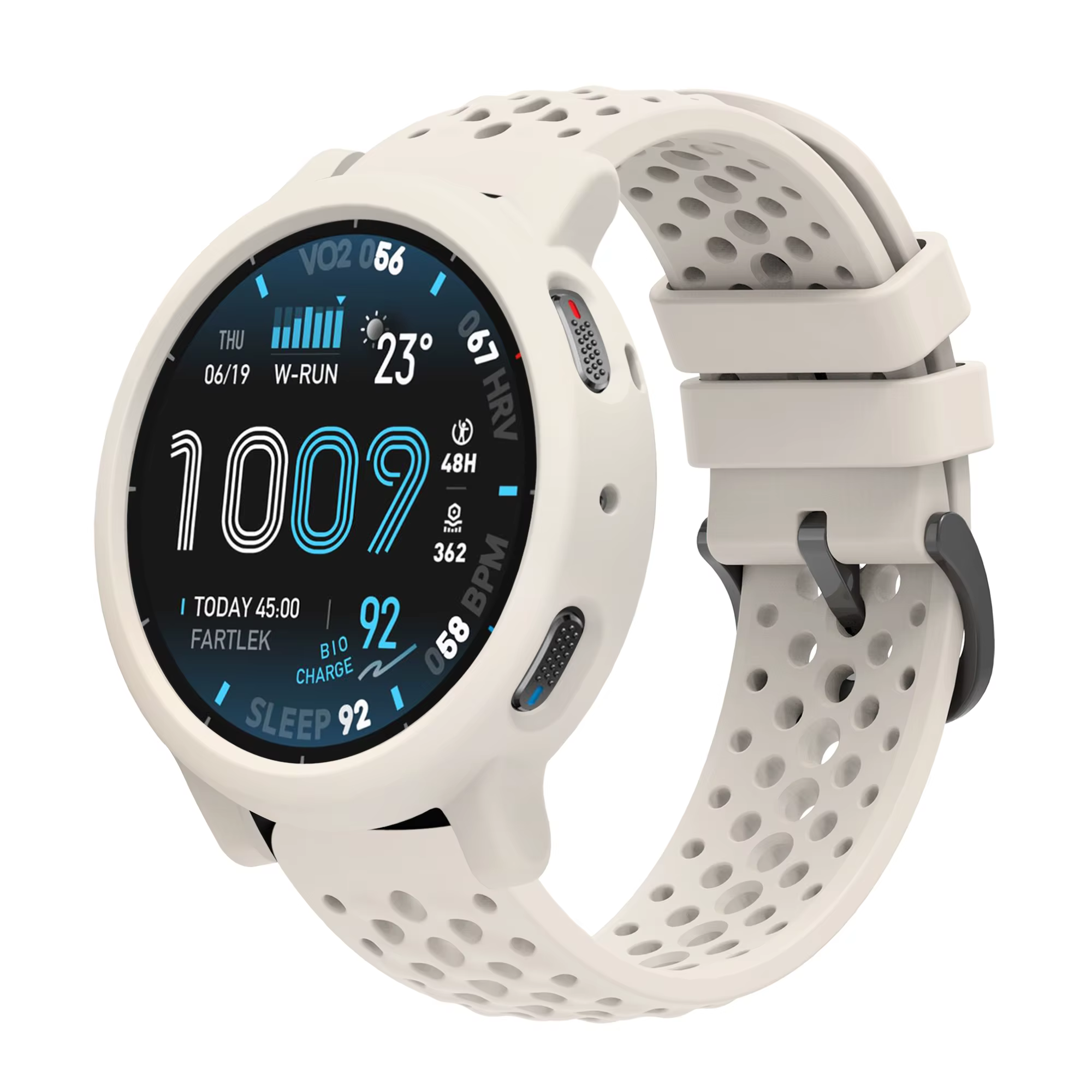 Étui de protection en silicone + sangle pour Amazfit Active Max