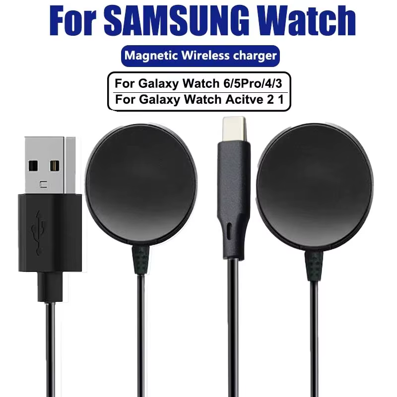 Chargeur magnétique pour Samsung Galaxy Watch 7 Ultra FE 6 5 Pro