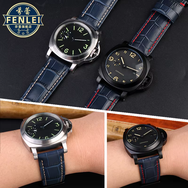 Bracelet de montre étanche de haute qualité pour Panerai PAM688 441/1313