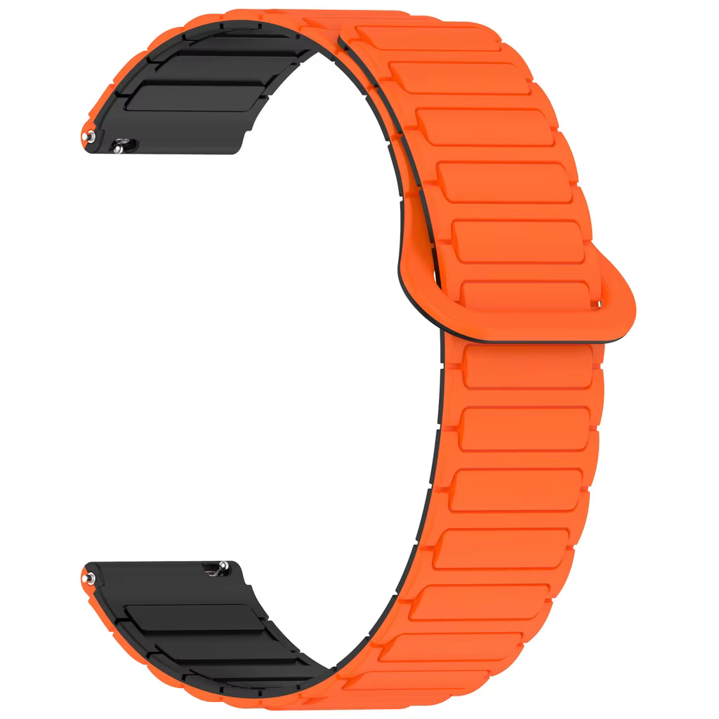 Bracelet magnétique en Silicone pour montre intelligente Samsung Galaxy Fit3 Fit 3 SM-R390