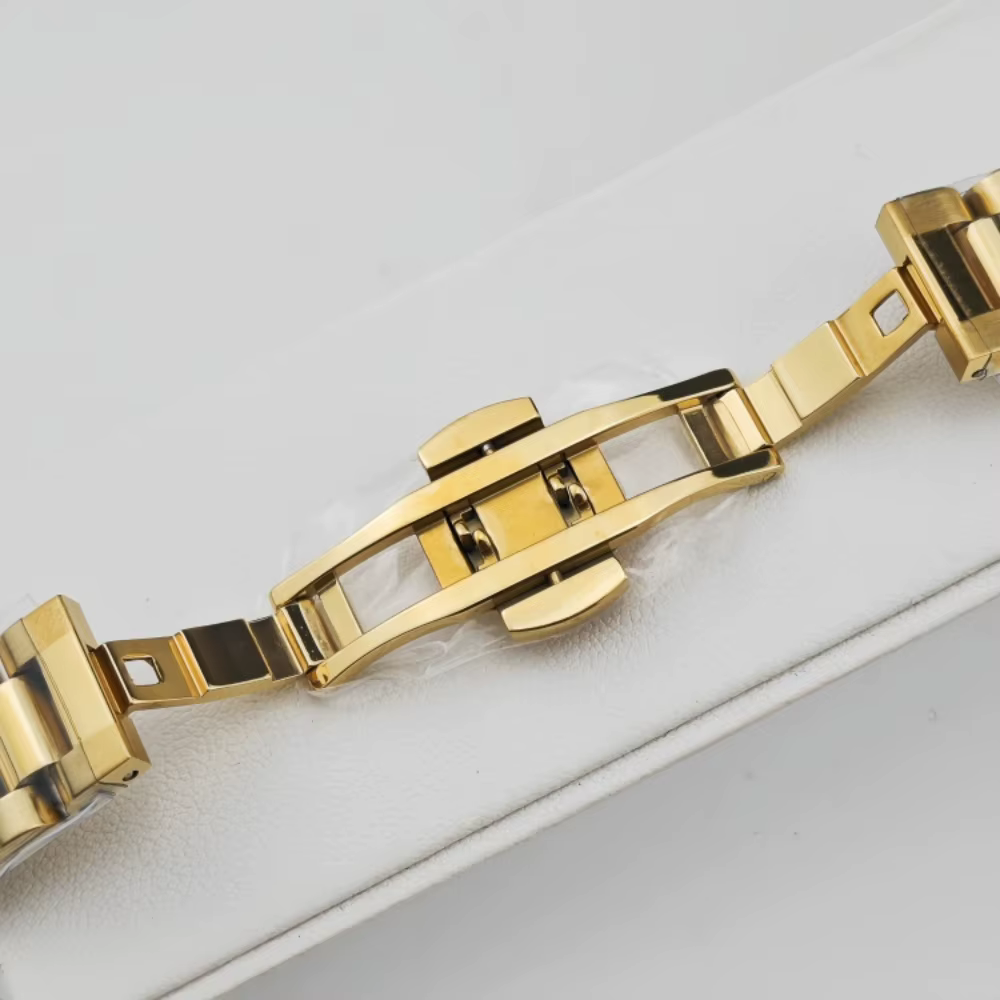 Bracelet de montre président 17mm