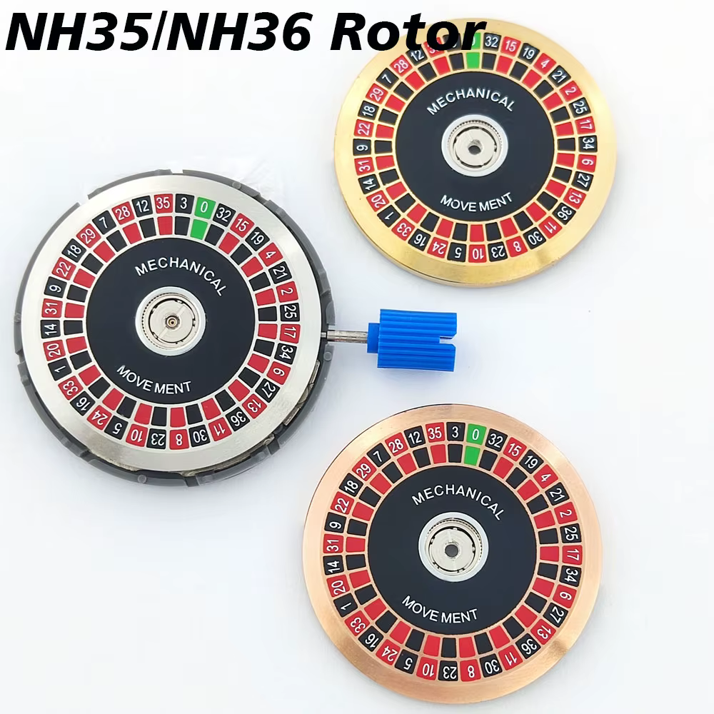 Rotor de montre NH35 NH36